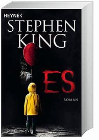 Image result for Stephen King ES Cover