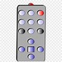 Image result for Panasonic TV Remote Clip Art