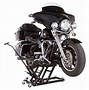 Image result for Motorcycle Lift Accessories
