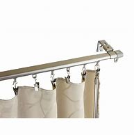 Image result for Drapery Traverse Curtain Rod