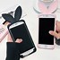Image result for Claire's iPhone 6 Bunny Case