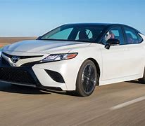 Image result for 2018 Toyota Camry SE Specs