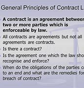 Image result for Contract Meaning in Law
