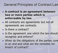 Image result for What Is the Meaning of Contract Law