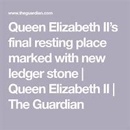 Image result for queen elizabeth ii ledger