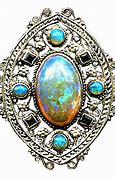 Image result for Real Opal Rings