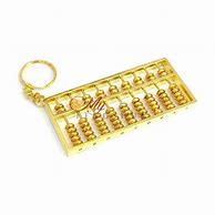 Image result for Abacus Keychain