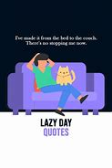 Image result for Funny Lazy Quotes