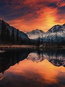 Image result for Alaska Red Sunset