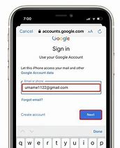 Image result for How to Set Up Gmail Account On iPhone