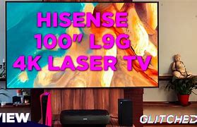 Image result for Hisense Laser TV 77R1