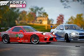 Image result for Fast and Furious Car Name Forza Horizon 4