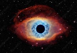 Image result for Eye God Helix Nebula of Hubble Telescope