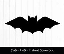 Image result for Cute Bat SVG Simple
