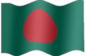 Image result for Bangladesh Flag Animation
