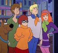 Image result for Classic Scooby-Doo