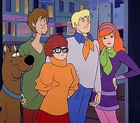 Image result for Scooby Doo Gang Names