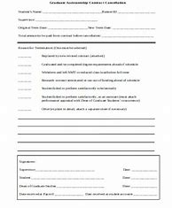 Image result for Extended Warranty Cancellation Form