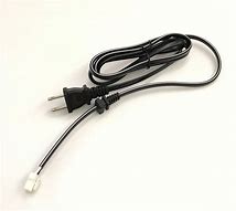 Image result for Power Cable for Philips TV