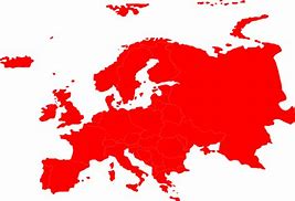 Image result for Europe Relief Map