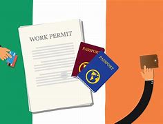 Image result for Work Permit Number Ireland