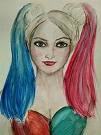 Image result for Harley Quinn Tattoo Designs