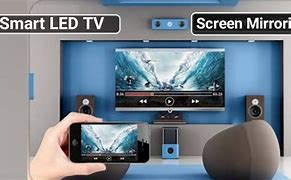 Image result for Smart TV Screen Mirroring