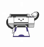 Image result for Screen Printing Cartoon