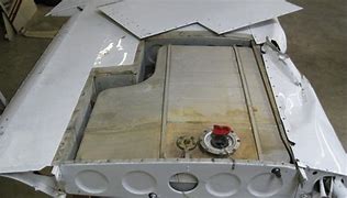 Image result for Inside a Aircraft Wing Fuel Tank
