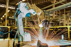 Image result for Automated Welding Robot