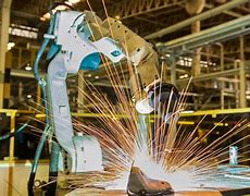 Image result for Types of Industrial Robots