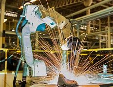 Image result for What Are Industrial Robots