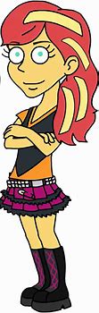 Image result for GoAnimate Sunset Shimmer