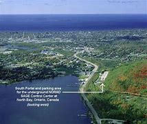 Image result for NORAD North Bay