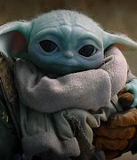 Image result for Cursed Baby Yoda