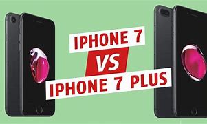 Image result for iPhone 6 Plus vs iPhone 7 Plus