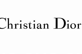 Image result for Dior Logo Full White