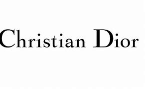 Image result for Dior Logo Black and White