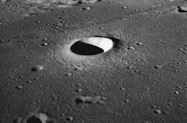 Image result for Rocket Moon Collision