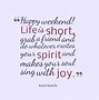 Image result for Weekend Quotes Work