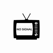 Image result for No Signal Source