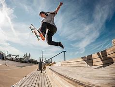 Image result for Person Skateboarding