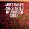Image result for People Who Make You Smile Quotes