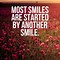 Image result for Just Smile Quotes