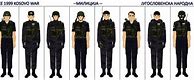 Image result for Yugoslavia Military Uniform