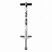 Image result for Pogo Stick with Toilet Plunger