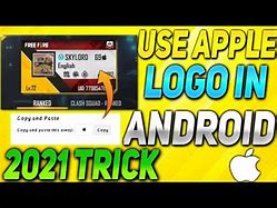 Image result for User Name Free Fire Apple Logo