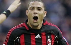 Image result for Ronaldo Nazario Milan