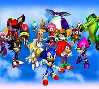 Image result for All Sonic Heroes