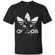 Image result for Adidas Black Panther T-Shirt